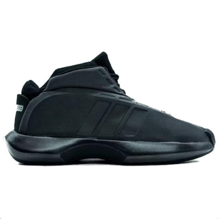 adidas Кроссовки унисекс Crazy 1 Black 2014 Core-Black G98372