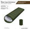 Thickened Winter Camping Sleeping Bag - Adult Outdoor Hollow Cotton