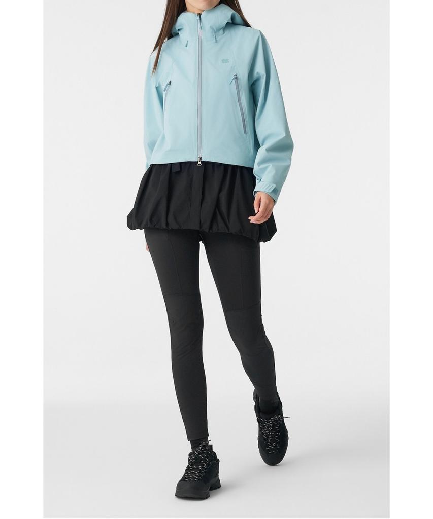 Koolongseupocheu Женские леггинсы с завышенной талией Jkpnx26166Blk