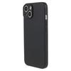 For iPhone 14 Case Precise Cutout Lens Hole TPU Phone Cover with Screen Film