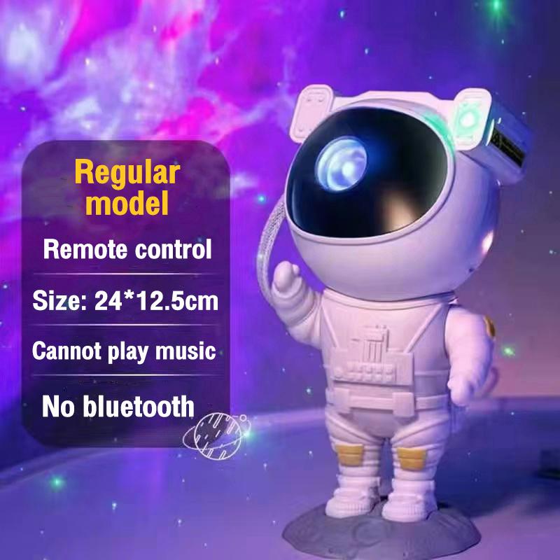 Astronaut Starry Sky Projector Lamp Night Light Projector Remote Control