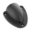 Pack of 4 Boat Clam Shell Nylon Ventilation Cable Cover Vent Spare