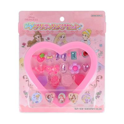 Sunstar Stationery Набор колец My Pretty Ring Набор Disney Princess 7372429A
