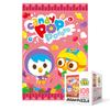 Пазл из 108 элементов - Pororo Pink Candy (Мини), популярная корейская головоломка