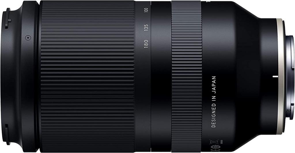 Tamron Di III VXD Mount Lens Mirrorless 70-180mm F/2.8 (Model A056) FE (full-frame Compatible) TA70-180DI3 Sony-A056