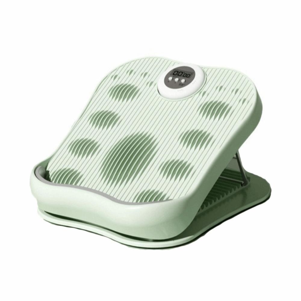 Solid Color Leg Stretcher with Counter Calf Stretcher Stretch Board  Leg Slimming Tool
