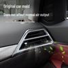 25-26 BMW 3 серии и 4 серии / i3 / i4 Противобликовая накладка на вентиляционное отверстие для модификации интерьера