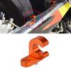 NICECNC Для KTM EXC 300 EXC 450 525 SX 125 SXF 250 SXF 450 XCW 300 Задний Тормозной Шланг Линия Кабельный Зажим 1290 Super Adventure R S T