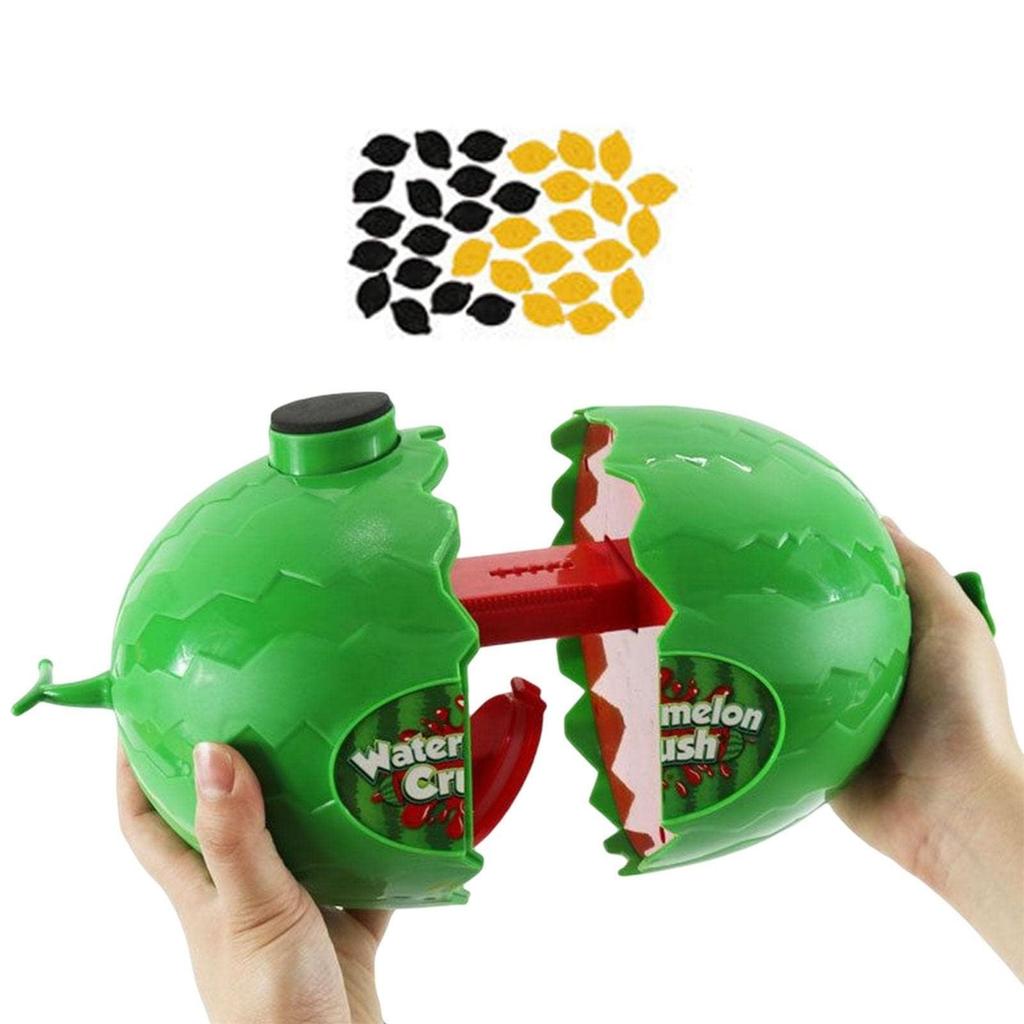 Watermelon Game, Dont Crack The Watermelon Game, Board Game Toys Surprise Joke Trick Prank Toys Trick Joke