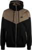 Куртка Nike Sportswear Windrunner (DA0001) Heritage Essentials Windrunner (DA0001) черный/хаки/черный