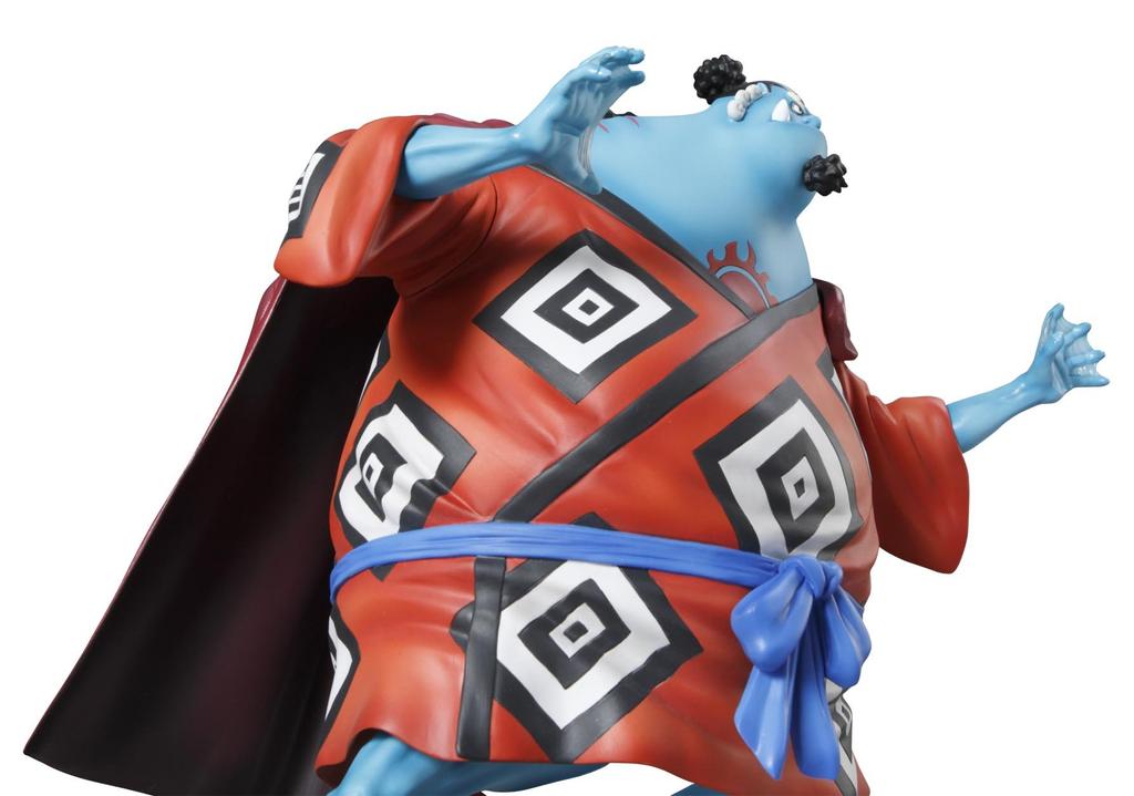 One Piece Series Jinbe Портрет Пиратов NEO-DX