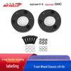 07-18 Chevy Silverado & GMC Front Wheel Chassis Lift Kit: 2, 2.5, 3 Inch Options