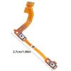 Replacement Power Key On Off Ribbon Cable for Gear Power Button Ribbon Cable Watch Accessories