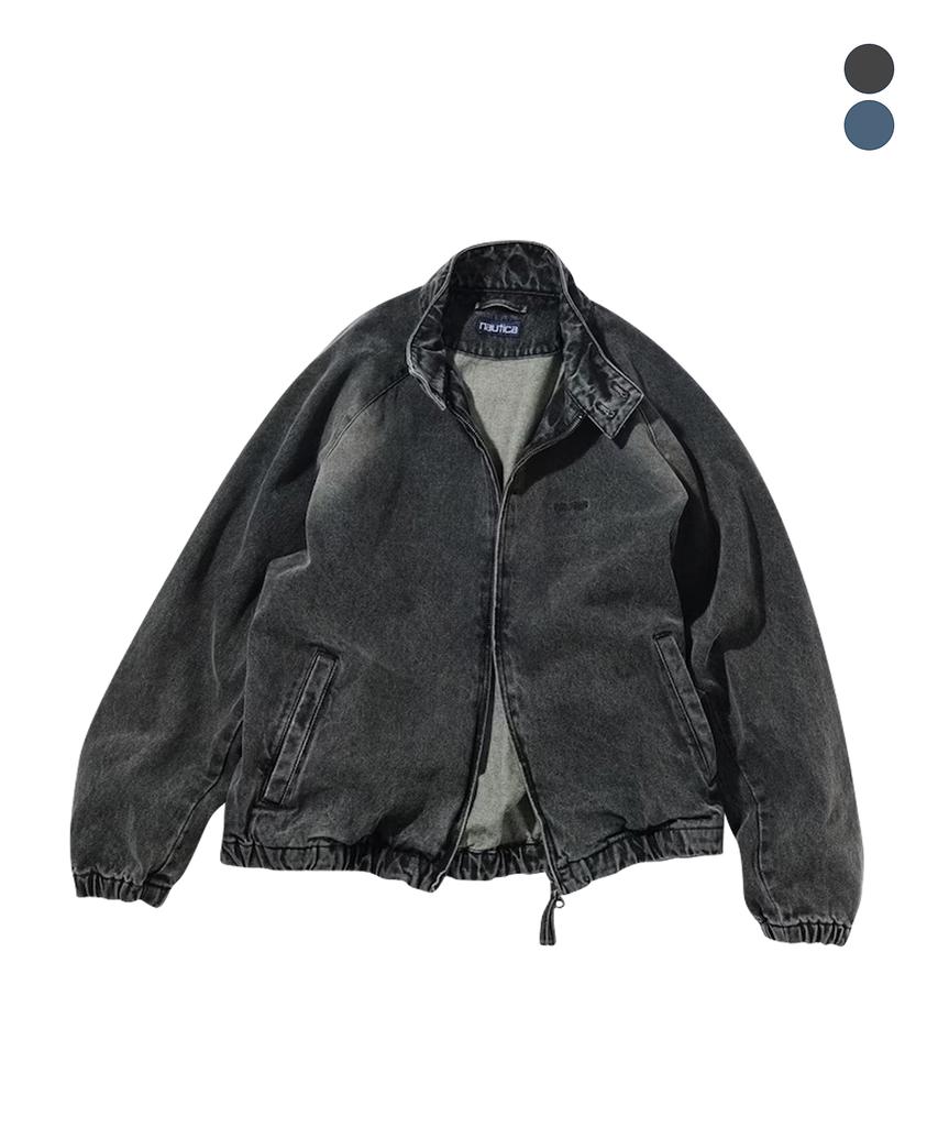 Джинсовая куртка Harrington Nautica (2 цвета) Jjk1376