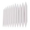 12 Pcs White Paper Pen Blending Stumps Sketch Rub Drawing Tool Sketch Drawing Tool