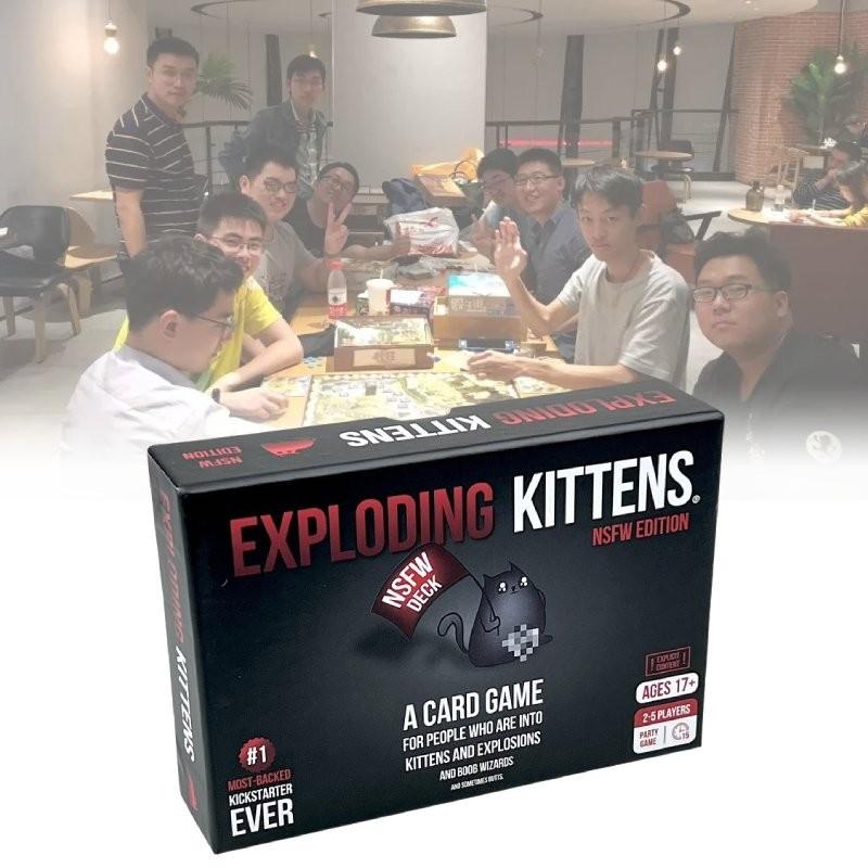 Карты для семейной игры «Сопротивление Тако» для развлечения на вечеринках с красочным и забавным дизайном