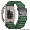 Нейлоновый ремешок для Apple Watch Band Ultra 2 49 мм 10 9 8 7 46 45 мм 41 44 мм Внедорожный спортивный браслет для IWatch Series 6 SE