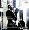 CD EVGENY MRAVINSKY, LENINGRAD PHILHAR - Beethoven: Symphony No. 4, Etc. ALT115 Japan ObiClassical Used