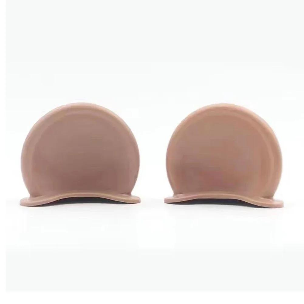 2 шт. Украшение для мотоциклетного шлема Милые наклейки с медвежьими ушками Декор Аксессуары для мотоциклетных шлемов для электровелосипеда Милые разноцветные