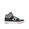 Men's Sneakers DC Cure Hi Top Adys400072-gg4 Grey