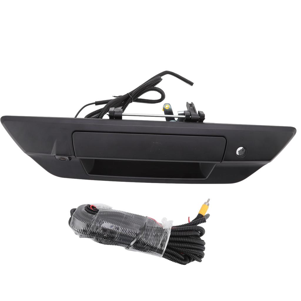 Tailgate Liftgate Handle Backup Camera 690900K350 Replacement for Hilux Revo 2015‑2020
