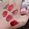 HERORANGE Hydrating Mirror Lip Glaze Hydrating Clear Lip Gloss Long-lasting Glossy Lips Makeup