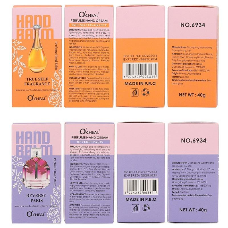 Крем для рук OCHEAL Питательный увлажняющий против сухих потрескавшихся рук и ног Увлажняющий крем Увлажняющий нежный нежирный крем для рук