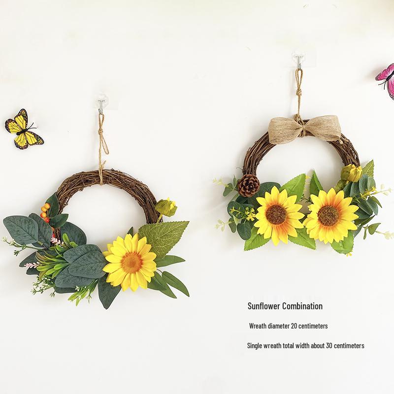 Креативное настенное украшение для интерьера гостиной и спальни