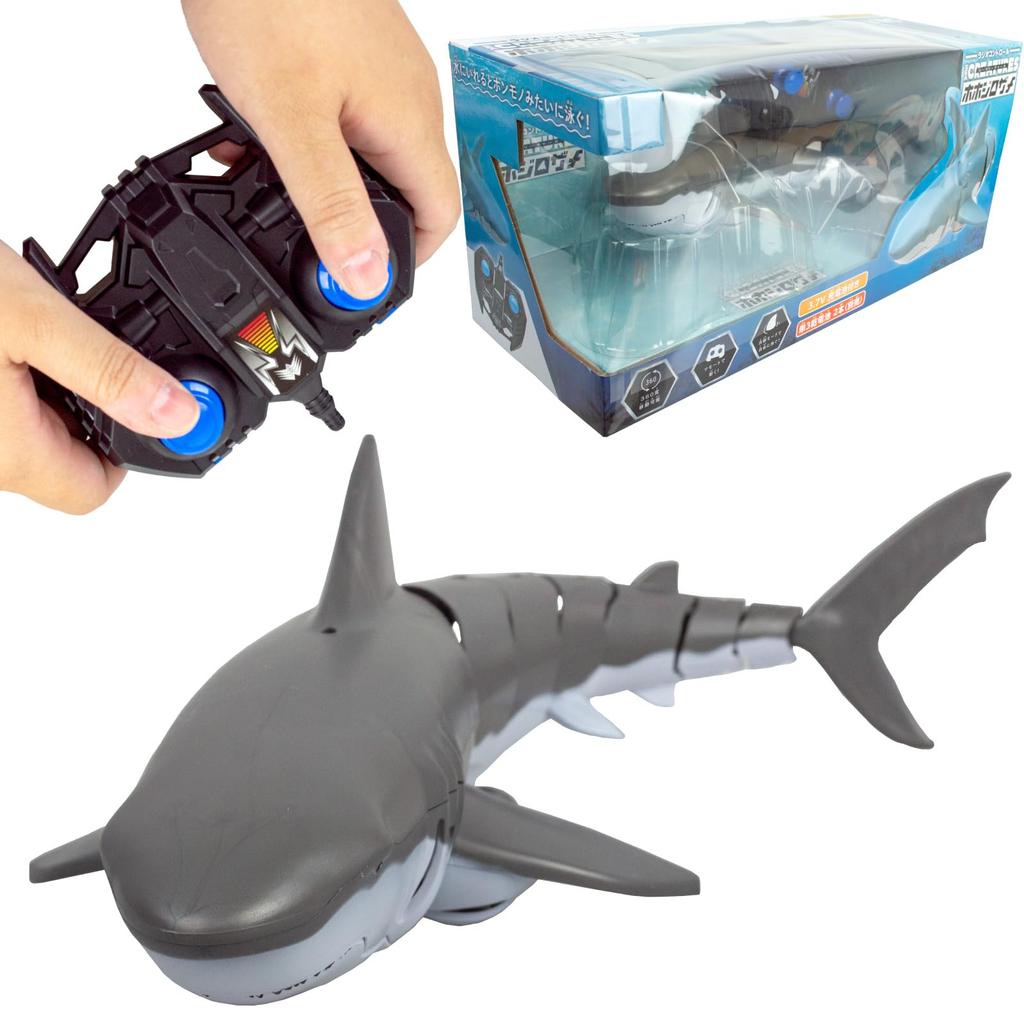 Радиоуправляемая игрушка для аквариума «Акула» от Access