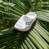 SAUCONY Бестселлер Расслабляющие Спортивные Бесшумные Нескользящие Устойчивые к запаху Защищающие от натирания Быстросохнущие Антибактериальные Массажные Шлепанцы Унисекс Сандалии S28903-4