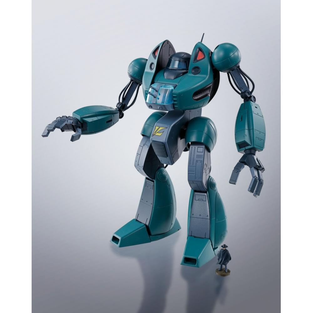 HI-METAL R Боевой Механизм Xabungle Правительственного Типа (Машина Тимп) приблизительно. 150 мм ABS и ПВХ литая подвижная окрашенная фигурка