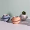 Plant Pot Planet Ceramic Flower Pot Groot Vase Cachepot for Flowers  Home Decorations Balcony Orchard and Garden Desktop Decor