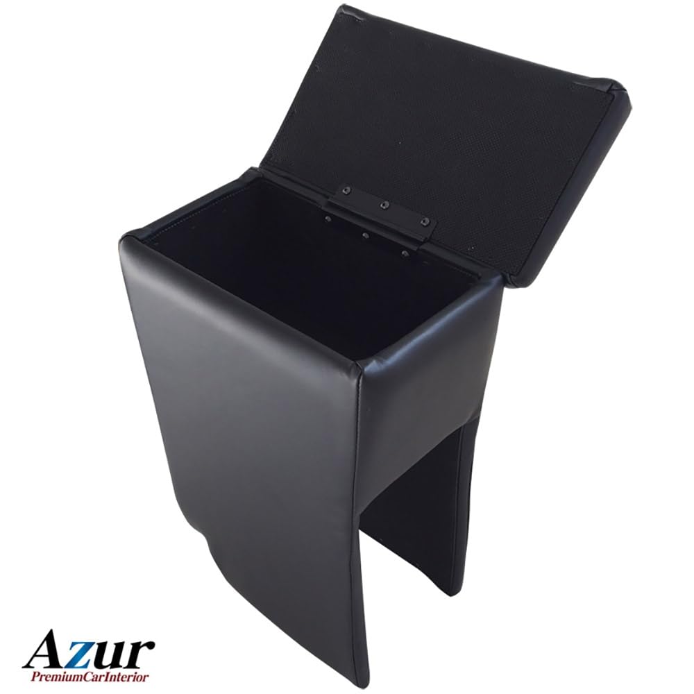 Azur Armrest for Honda Hustler (Black) (Light Car)