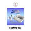 SCENTS Ver LIMITED ZEROBASEONE THE 1ST FULL ALBUM NEVER SAY NEVER