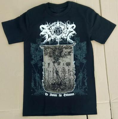 XASTHUR Нарушить Забывчивость Футболка Мужская Женская Летняя Хлопковая С Коротким Рукавом Мужская Футболка Черная Повседневная Хлопковая Футболка с Круглым Вырезом