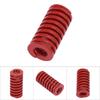 OD 22mm ID 11mm Средняя нагрузка пресс-форма Пружина красная (ТМ22*45мм)