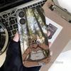 Sassy The S-Sasquatch Transparent gray Phone Case For iPhone 17,16,15,14,13,12,11,Pro,Max,Plus Magnetic Wireless Charging