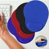 Home Office Ergonomic Sponge Comfortable Wrist Support Wrist Rest Mouse Pad Mice Mat