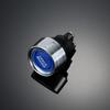 LED Illuminated Push Button Switch Red Blue Green Start Button Starter Switch  Automotive Use