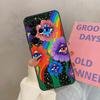 Чехол в стиле Инди Хиппи для Samsung Galaxy S25 Ultra S20 S21 S22 S24 S23 Ultra S9 S10 Plus S25 FE Обложка Coque
