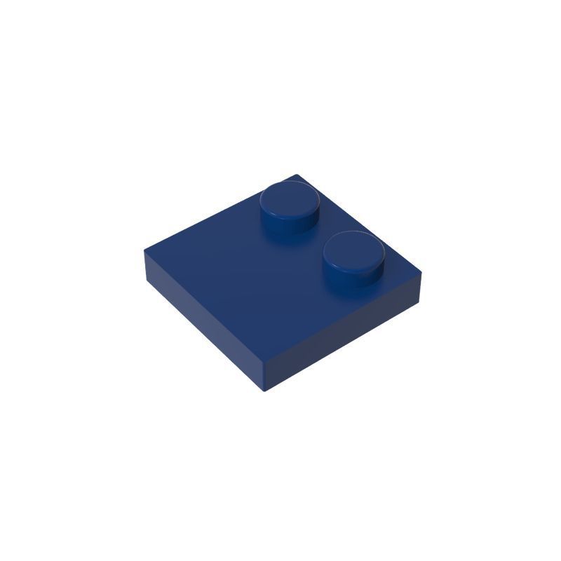 20 шт. Детали MOC 33909 Плитка модифицированная 2x2 Совместимые кубики DIY Сборка Строительные блоки Частица Детская головоломка Мозговая игрушка Подарок