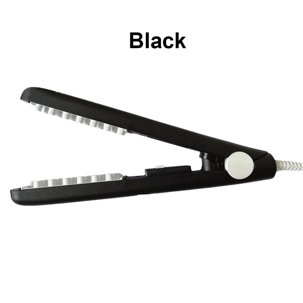 Мини-щипцы для завивки волос с 3D сеткой, щипцы для завивки волос, утюжок для увеличения объема волос, керамическая шина для завивки кукурузы, плоский утюг, инструменты для укладки волос, подарок для женщин