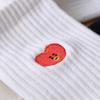 BT21 Вышитые носки серии Daily Basic