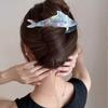 1pc Acetate Dolphin Dovetail Clip Large Horizontal Clip, Versatile Hair Gripper On the Back of the Head, Suitable for Thick Hair