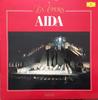 LP Record GIUSEPPE VERDI - CLAUDIO ABBADO - Aida (Highlights) 4243061 Deutsche Grammo 1988 Spain Classical Used