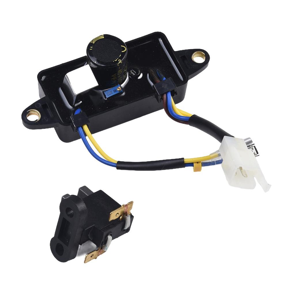 6 Wires Stabilizer Generator Parts Voltage Regulator