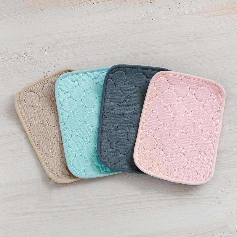 Waterproof Pad Pet Hamster Anti Slip Nest Mat Hamster Hedgehog Totoro Rabbit Bedding Mats Liners Highly Absorbent Pee Pads