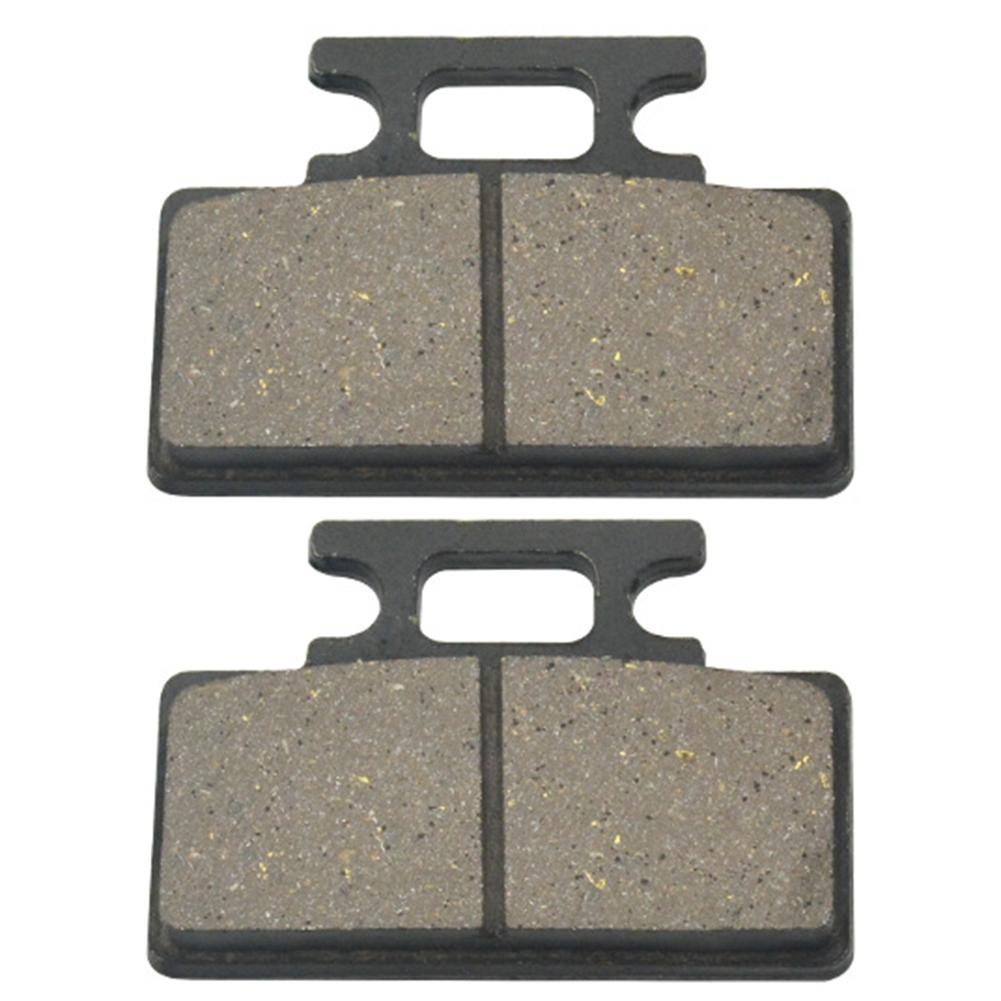 1pair Brake Pads Electric Bike For Ebikle Good Compatibility