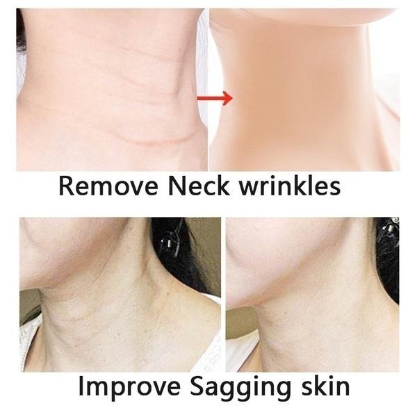 Укрепляющий крем для шеи, антивозрастной увлажняющий крем для шеи, средство для уменьшения двойного подбородка, крем для подтяжки кожи – результаты видны через 3 дня