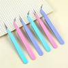 Macaroon Color Tweezers DIY Decroative Sticker Tweezers Back To School   Journal Diary